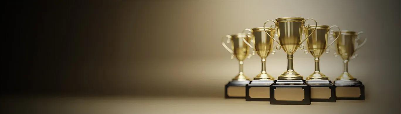 Awards & Recognition Banner