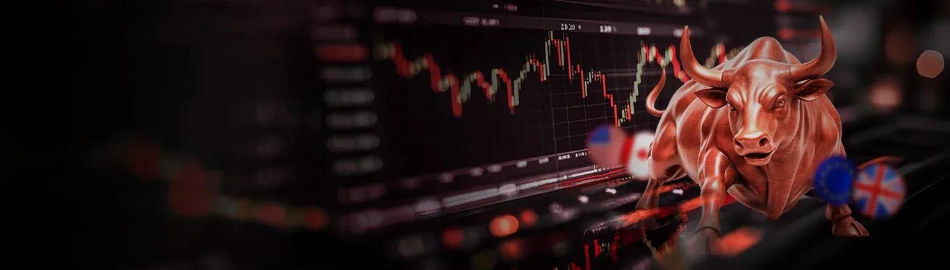 Forex  Trading Banner