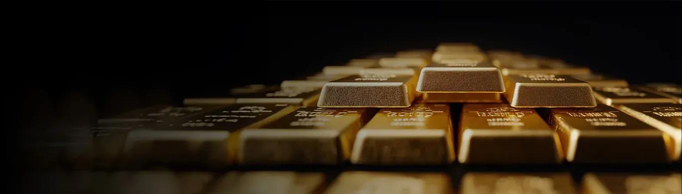 Precious Metal Trading Banner