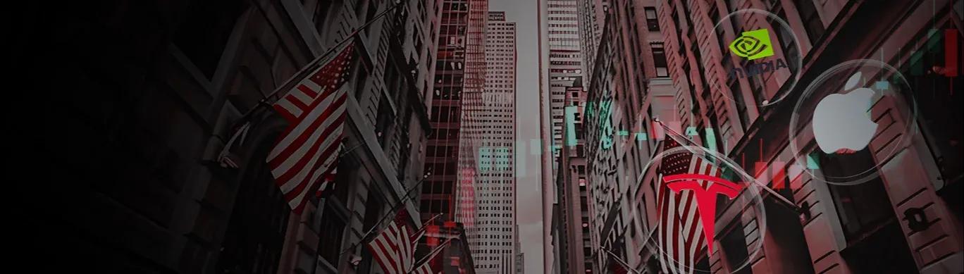 Stock Trading Banner