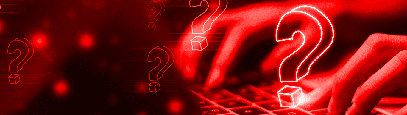 Frequently Asked Questions Banner Frequently Asked Questions Banner